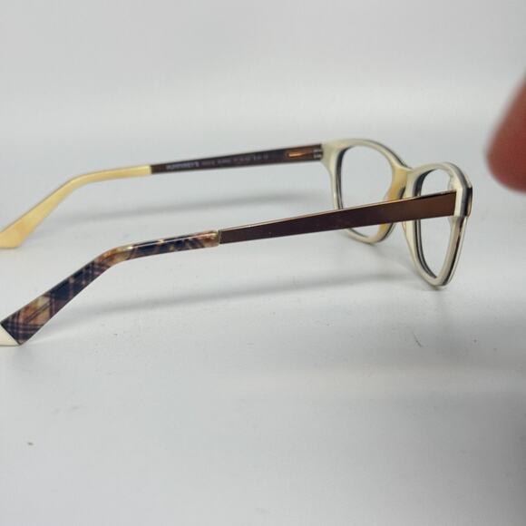 Humphrey's Eyeglasses Frame 582158 Women's Brown Full Rim 51-15-140 H17165 - Picture 4 of 7